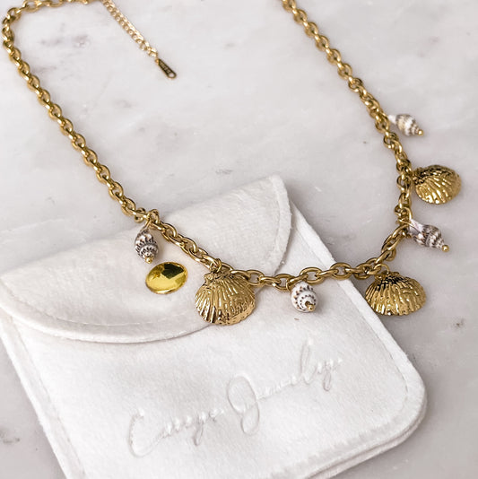 Hazel Necklace