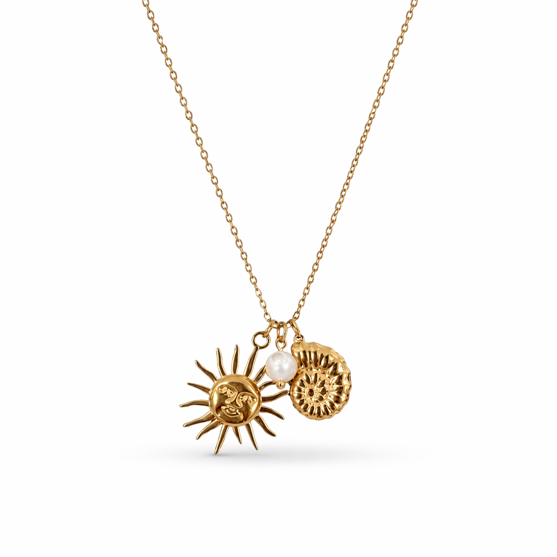 Sheldi necklace