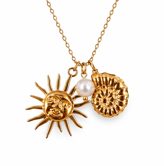 Sheldi necklace