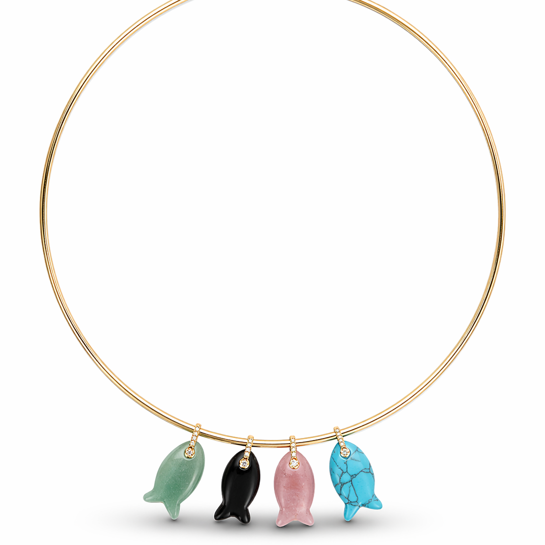Stonefish Necklace