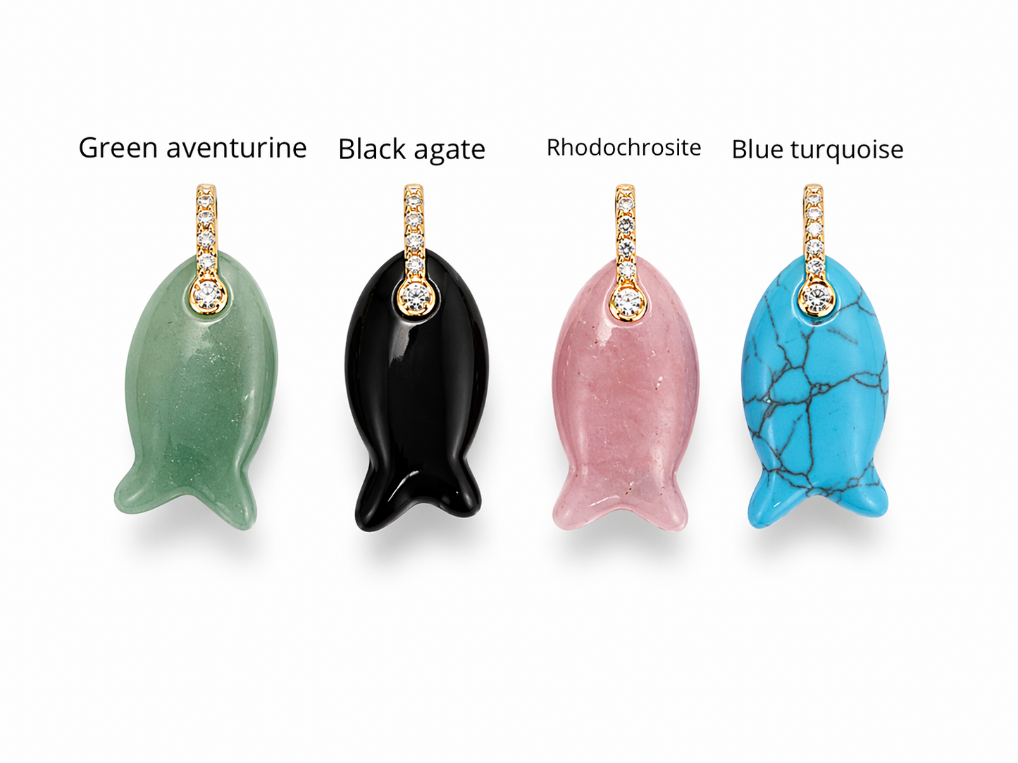 Stonefish Necklace