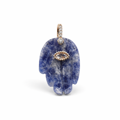Hamsa Charm