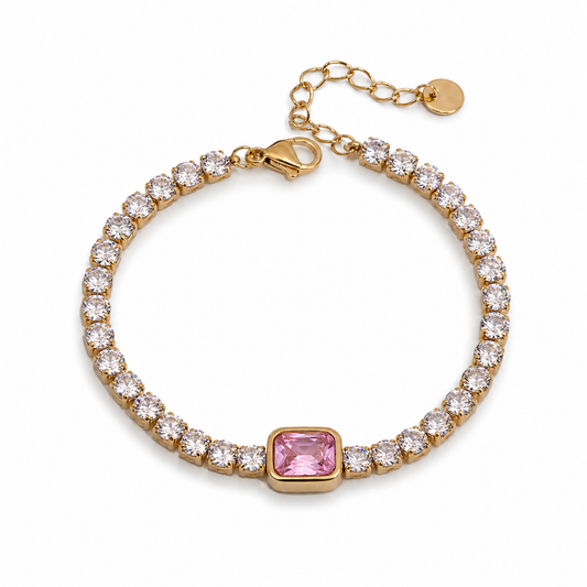 Harmony Pink Bracelet