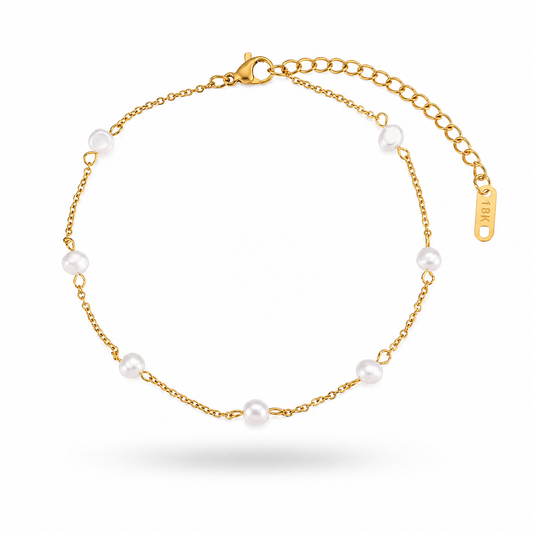 Stacy Anklet