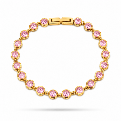 Pink Bracelet