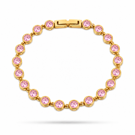 Pink Bracelet