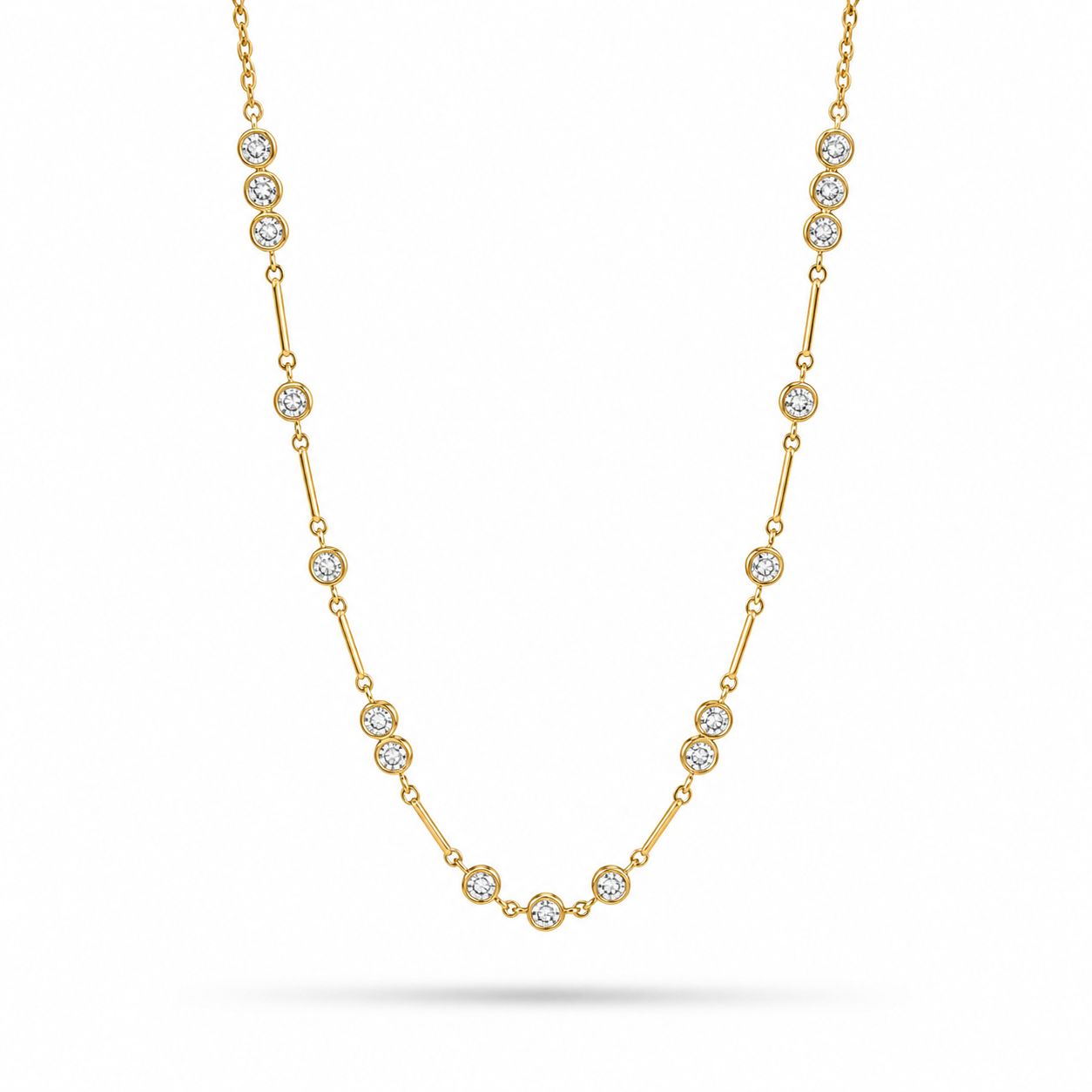 Crystal Necklace