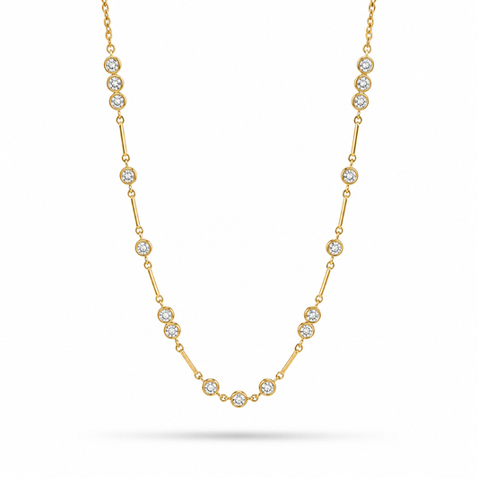 Crystal Necklace