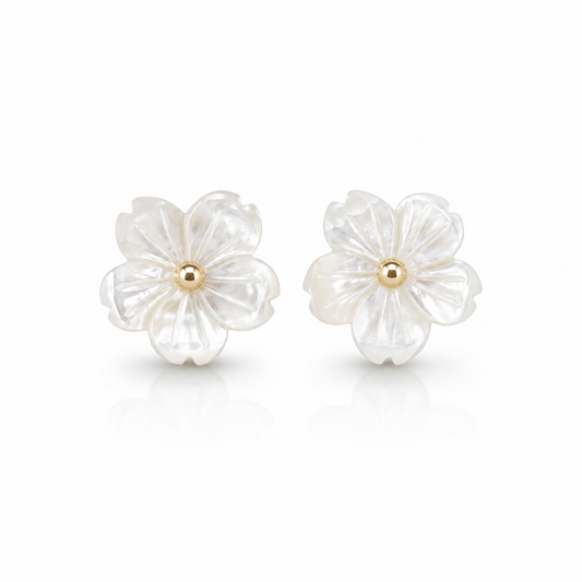 Flor Stud Earrings