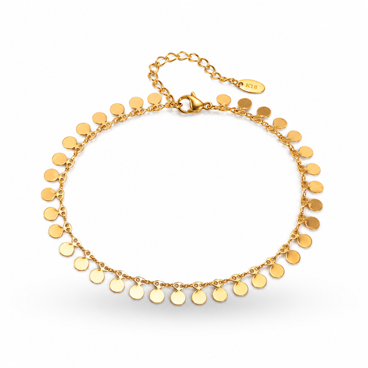 Gitana Anklet