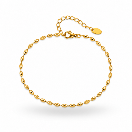 Gold Anklet