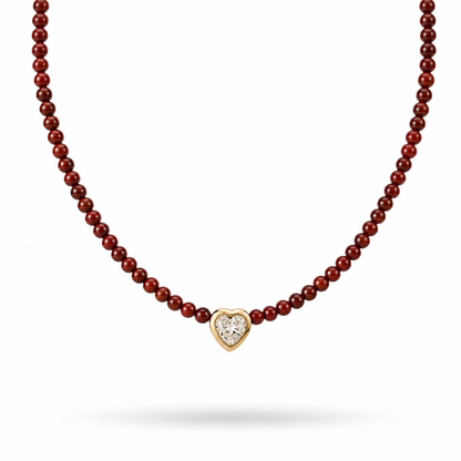 Coral Necklace