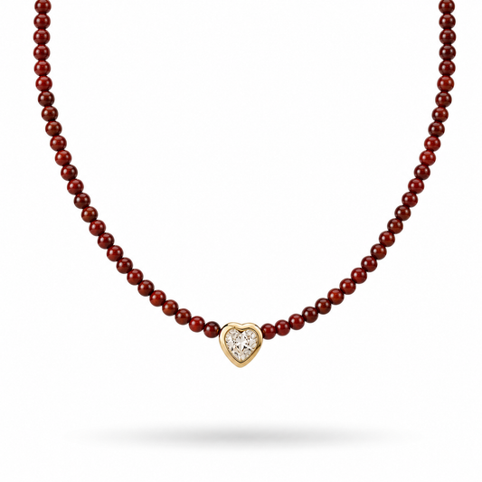 Coral Necklace