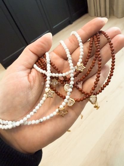 Coral Necklace