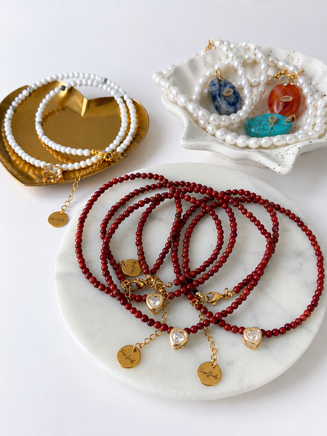 Coral Necklace