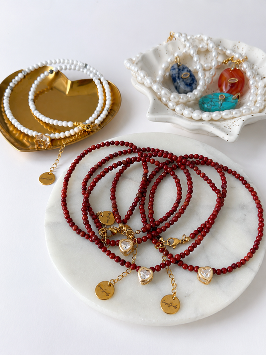 Coral Necklace