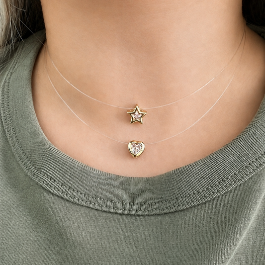Invisible Necklace