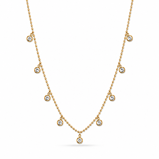 Brissa Necklace