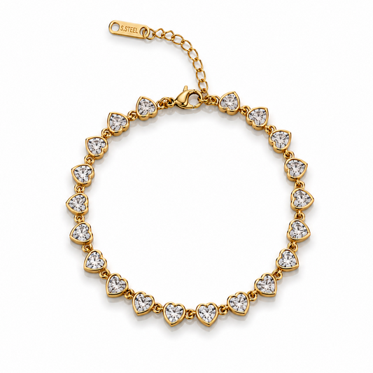 Heart Bracelet
