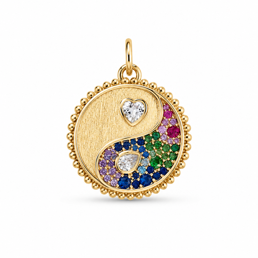 Yin-Yang Charm