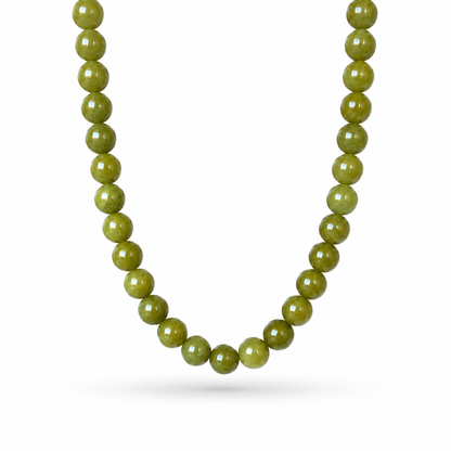 Green Necklace