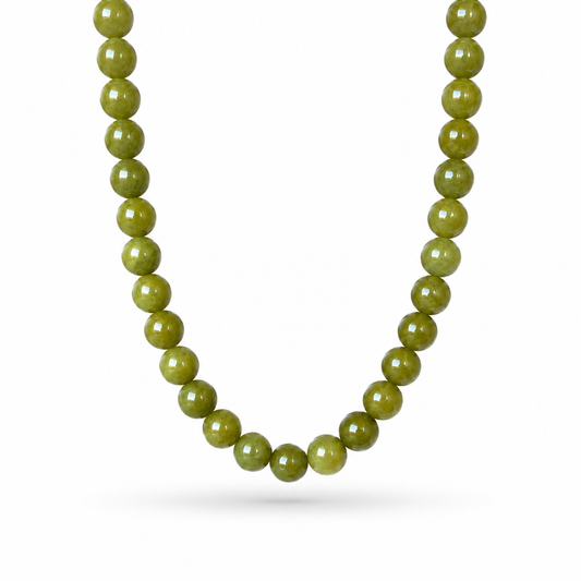 Green Necklace