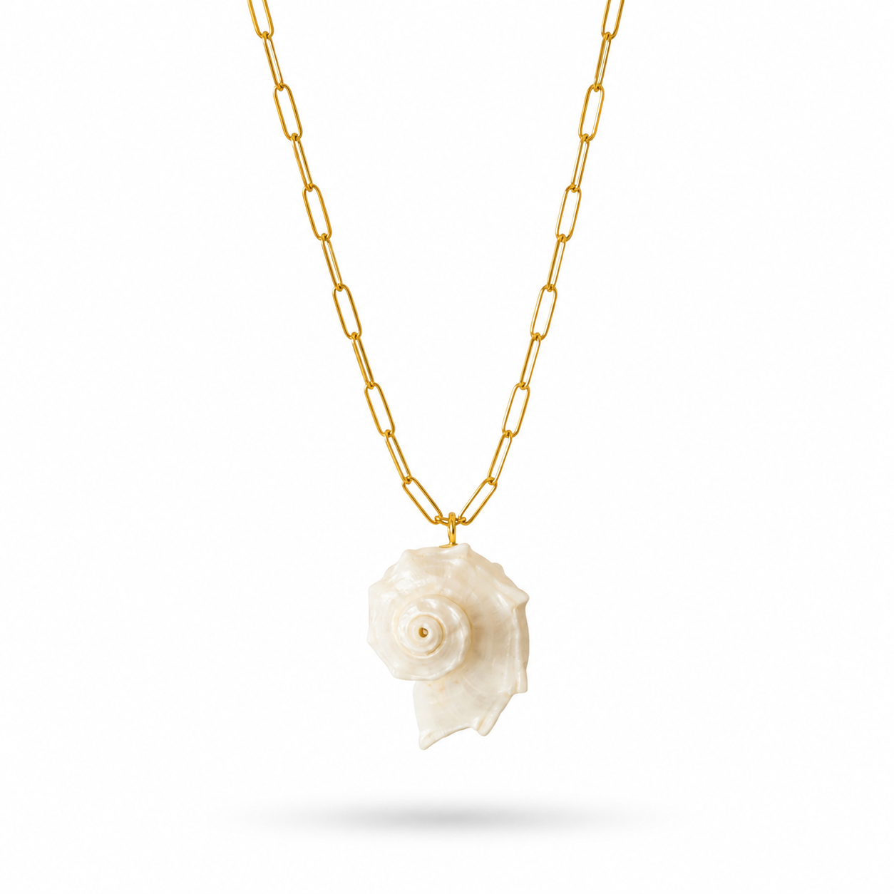 Natural Shell Necklace
