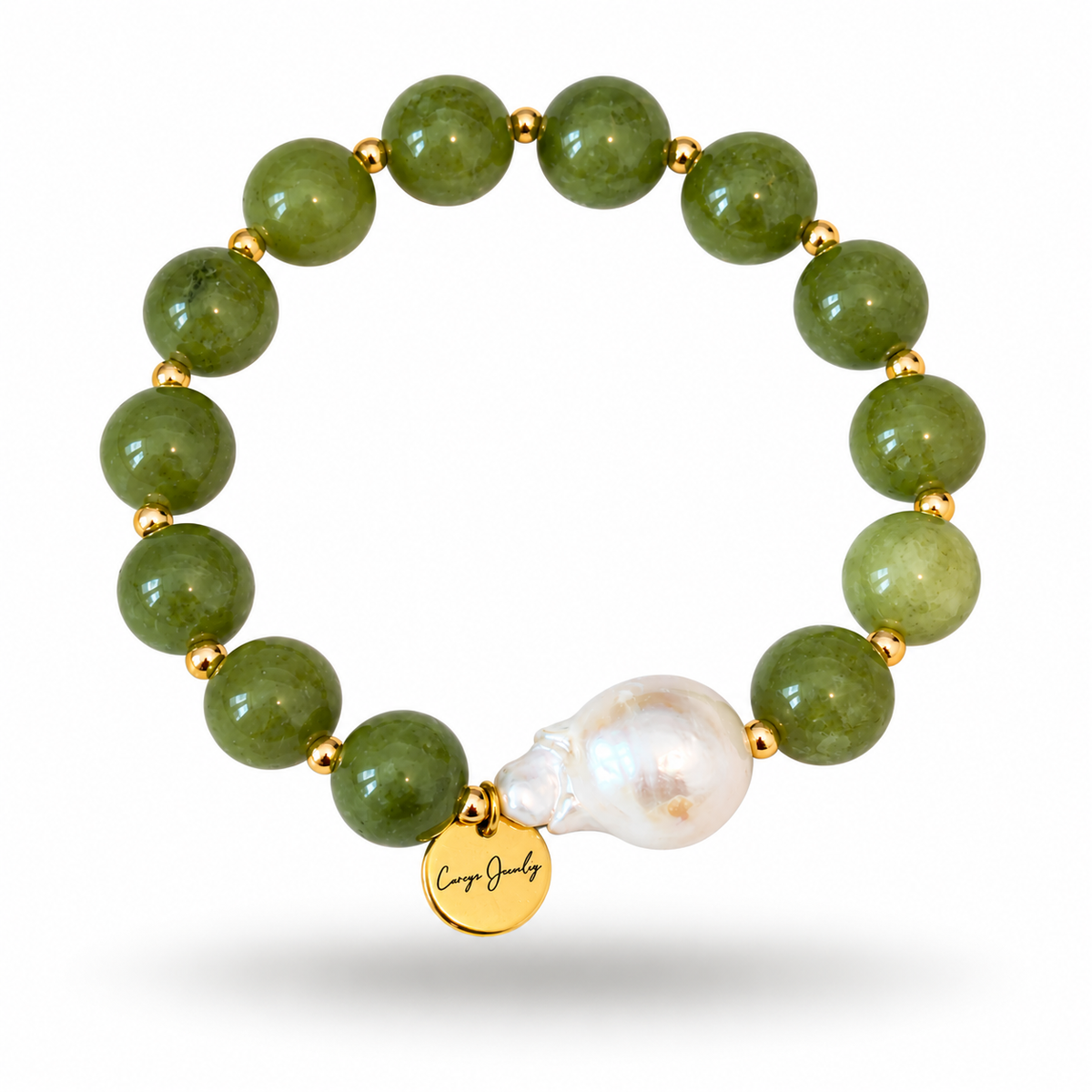 Green Bracelet