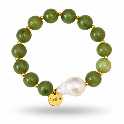 Green Bracelet