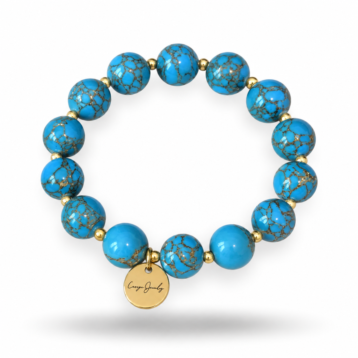 Blue Bracelet