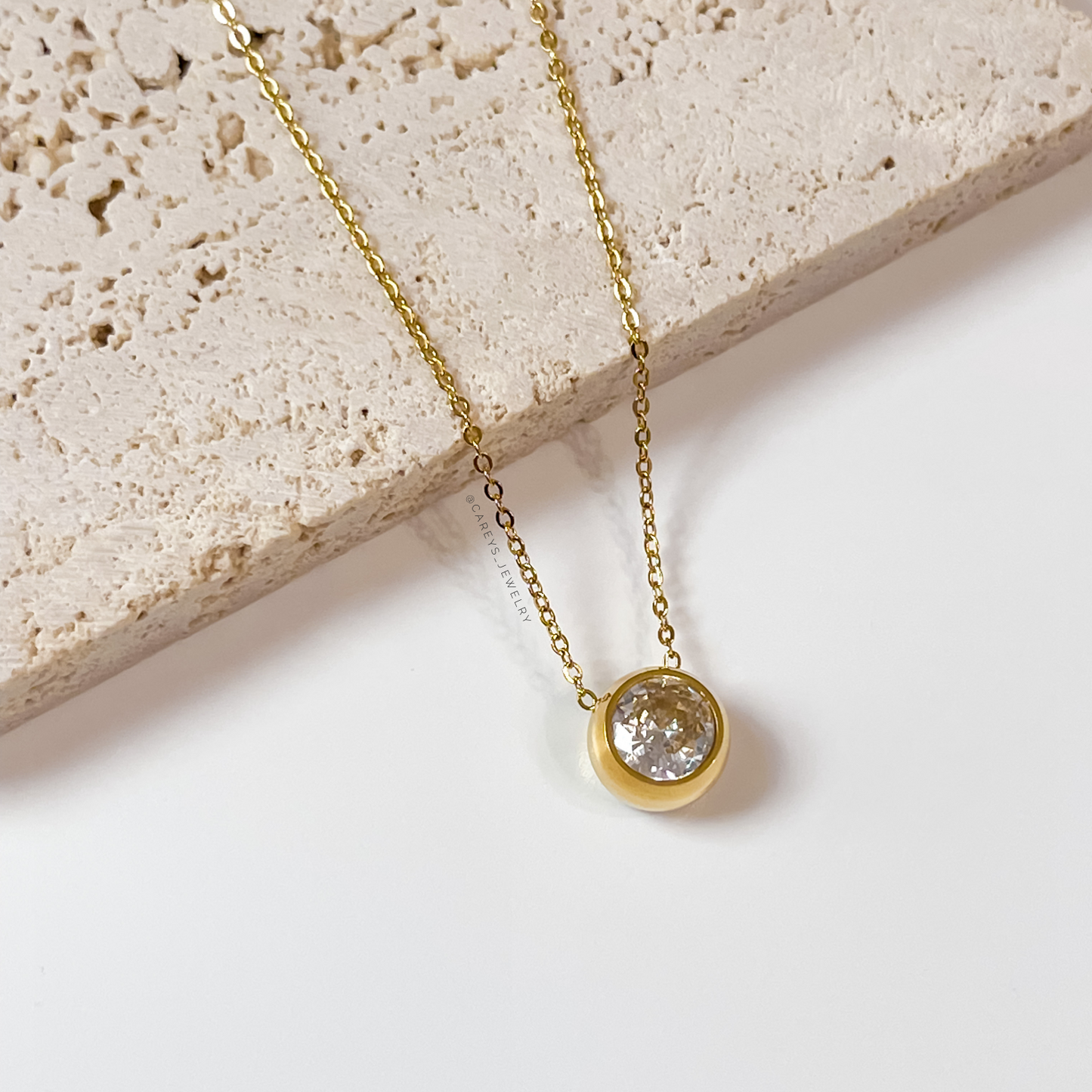 Punto de Luz Necklace
