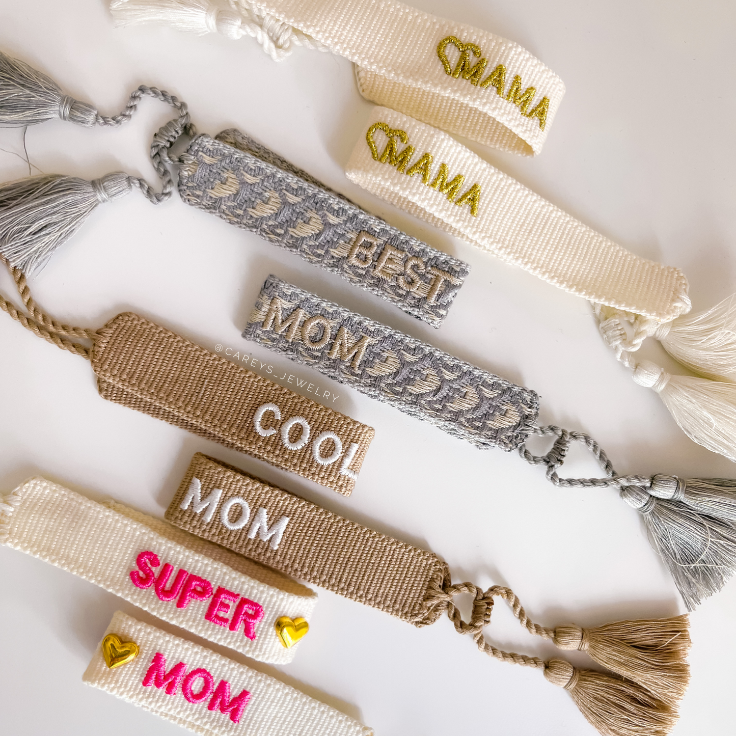 Mom Bracelet
