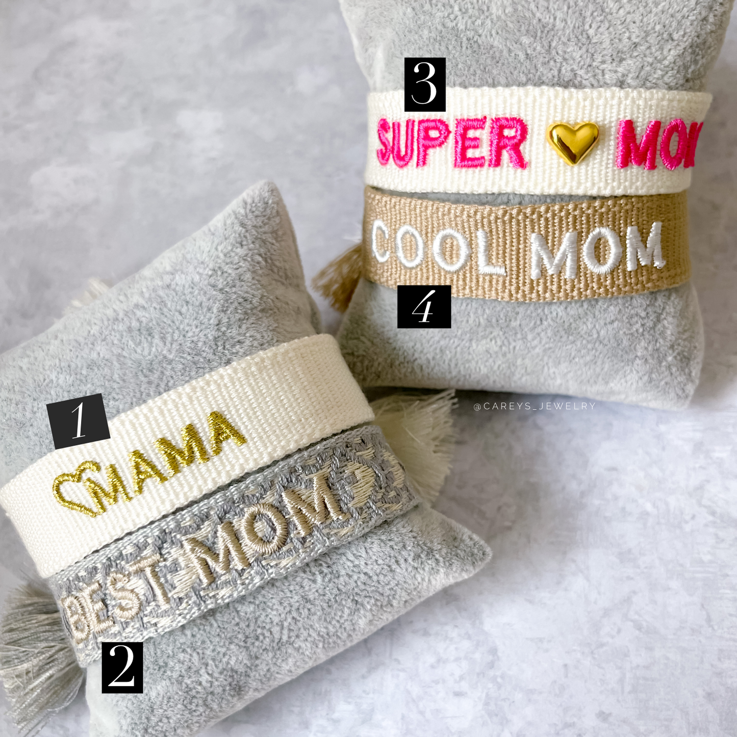 Mom Bracelet