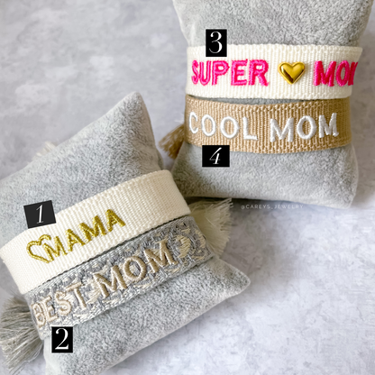 Mom Bracelet