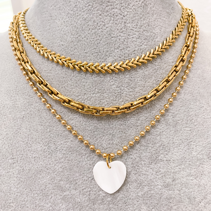 Reina Necklace