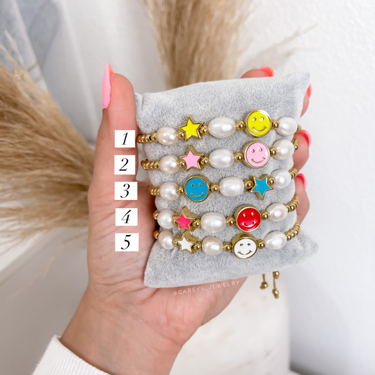Happy Bracelet
