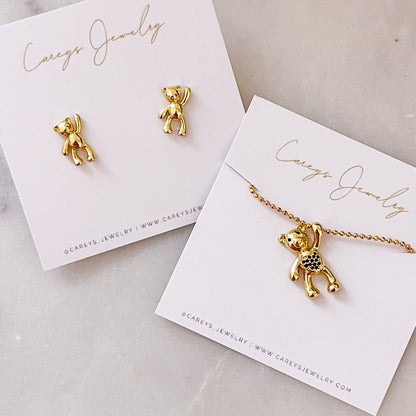 Oso Earrings